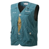 Marmot(マーモット) WS BARK STRIPE PRINT MJJ-S6539W アウトドアベスト(レディース)