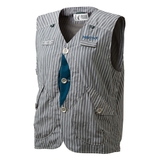 Marmot(マーモット) WS BARK STRIPE PRINT MJJ-S6539W アウトドアベスト(レディース)