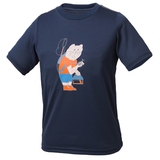 Marmot(マーモット) JR QD MARMOT MUSHITORI T MJT-S6705J 半袖シャツ(ジュニア/キッズ/ベビー)