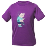 Marmot(マーモット) JR QD MARMOT MUSHITORI T MJT-S6705J 半袖シャツ(ジュニア/キッズ/ベビー)