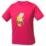 Marmot(マーモット) JR QD MARMOT MUSHITORI T MJT-S6705J 半袖シャツ(ジュニア/キッズ/ベビー)