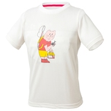 Marmot(マーモット) JR QD MARMOT MUSHITORI T MJT-S6705J 半袖シャツ(ジュニア/キッズ/ベビー)