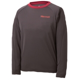 Marmot(マーモット) JR ACCENT L/S CREW MJT-S6709J 長袖シャツ(ジュニア/キッズ/ベビー)