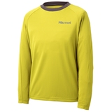 Marmot(マーモット) JR ACCENT L/S CREW MJT-S6709J 長袖シャツ(ジュニア/キッズ/ベビー)