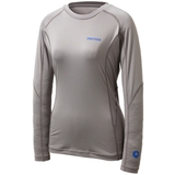 Marmot(マーモット) WS BODY FIT SHIRT MJU-S5605W 長袖アンダーウェア(レディース)