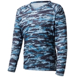 Marmot(マーモット) BODY DART STRETCH SHIRT MJU-S6108 長袖アンダーシャツ(メンズ)