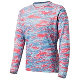 Marmot(マーモット) BODY DART STRETCH SHIRT MJU-S6108 長袖アンダーシャツ(メンズ)