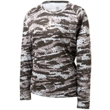 Marmot(マーモット) WS BODY DART STRETCH SHIRT MJU-S6110W 長袖アンダーウェア(レディース)
