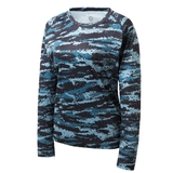 Marmot(マーモット) WS BODY DART STRETCH SHIRT MJU-S6110W 長袖アンダーウェア(レディース)