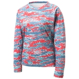 Marmot(マーモット) WS BODY DART STRETCH SHIRT MJU-S6110W 長袖アンダーウェア(レディース)