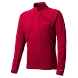 Marmot(マーモット) SARAPEAK L/S ZIP MJK-S6015 【廃】メンズ速乾性長袖シャツ