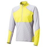 Marmot(マーモット) SARAPEAK L/S ZIP MJK-S6015 【廃】メンズ速乾性長袖シャツ