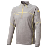Marmot(マーモット) CLIMB WOOL L/S ZIP MJK-S6017 長袖シャツ(メンズ)