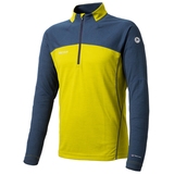 Marmot(マーモット) CLIMB WOOL L/S ZIP MJK-S6017 長袖シャツ(メンズ)