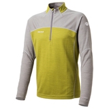 Marmot(マーモット) CLIMB WOOL L/S ZIP MJK-S6017 長袖シャツ(メンズ)