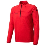 Marmot(マーモット) CLIMB WOOL L/S ZIP MJK-S6017 長袖シャツ(メンズ)