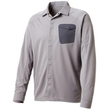 Marmot(マーモット) MOUNTAIN TECH L/S SHIRT MJK-S6019 【廃】メンズ速乾性長袖シャツ