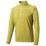 Marmot(マーモット) DEO DASH FLASH L/S ZIP MJK-S6022 【廃】メンズ速乾性長袖シャツ