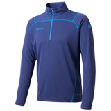 Marmot(マーモット) DEO DASH FLASH L/S ZIP MJK-S6022 【廃】メンズ速乾性長袖シャツ