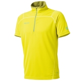Marmot(マーモット) DEO DASH FLASH H/S ZIP MJK-S6023 【廃】メンズ速乾性半袖シャツ