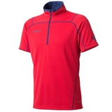 Marmot(マーモット) DEO DASH FLASH H/S ZIP MJK-S6023 【廃】メンズ速乾性半袖シャツ