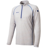 Marmot(マーモット) CLIMB WOOL PP BORDER L/S ZIP MJK-S6024 長袖シャツ(メンズ)