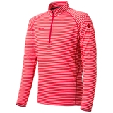 Marmot(マーモット) CLIMB WOOL PP BORDER L/S ZIP MJK-S6024 長袖シャツ(メンズ)