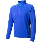 Marmot(マーモット) CLIMB SPEED L/S ZIP MJK-S6026 【廃】メンズ速乾性長袖シャツ