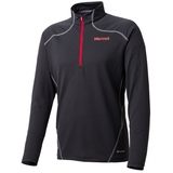 Marmot(マーモット) CLIMB SPEED L/S ZIP MJK-S6026 【廃】メンズ速乾性長袖シャツ