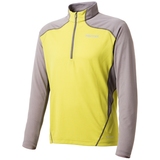 Marmot(マーモット) CLIMB SPEED L/S ZIP MJK-S6026 【廃】メンズ速乾性長袖シャツ