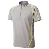 Marmot(マーモット) CLIMB SPEED H/S ZIP MJK-S6027 【廃】メンズ速乾性半袖シャツ