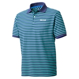 Marmot(マーモット) SUNSCREEN BORDER H/S POLO SHIRT MJK-S6088 【廃】メンズ速乾性半袖シャツ
