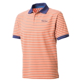 Marmot(マーモット) SUNSCREEN BORDER H/S POLO SHIRT MJK-S6088 【廃】メンズ速乾性半袖シャツ