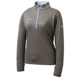 Marmot(マーモット) WS CLIMB WOOL L/S ZIP MJK-S6517W シャツ･ポロシャツ(レディース)