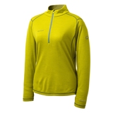 Marmot(マーモット) WS CLIMB WOOL L/S ZIP MJK-S6517W シャツ･ポロシャツ(レディース)