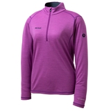 Marmot(マーモット) WS CLIMB WOOL L/S ZIP MJK-S6517W シャツ･ポロシャツ(レディース)