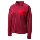 Marmot(マーモット) WS MOUNTAIN TECH L/S SHIRT MJK-S6519W シャツ･ポロシャツ(レディース)