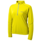 Marmot(マーモット) WS DEO DASH FLASH L/S ZIP MJK-S6522W シャツ･ポロシャツ(レディース)