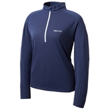 Marmot(マーモット) WS DEO DASH FLASH L/S ZIP MJK-S6522W シャツ･ポロシャツ(レディース)