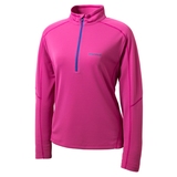 Marmot(マーモット) WS DEO DASH FLASH L/S ZIP MJK-S6522W シャツ･ポロシャツ(レディース)