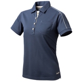 Marmot(マーモット) WS FRESH H/S POLO SHIRT MJK-S6589W シャツ･ポロシャツ(レディース)