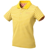 Marmot(マーモット) JR SUNSCREEN BORDER H/S POLO SHIRT MJK-S6707J 半袖シャツ(ジュニア/キッズ/ベビー)