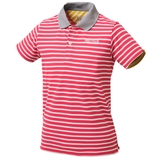 Marmot(マーモット) JR SUNSCREEN BORDER H/S POLO SHIRT MJK-S6707J 半袖シャツ(ジュニア/キッズ/ベビー)