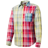 Marmot(マーモット) MOUNTAIN QD L/S SHIR MJS-S6035 【廃】メンズ速乾性長袖シャツ