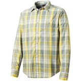 Marmot(マーモット) MOUNTAIN QD L/S SHIR MJS-S6035 【廃】メンズ速乾性長袖シャツ