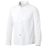 Marmot(マーモット) KATO DRY CHAMBRAY LOUNGE L/S SHIRT MJS-S6075 長袖シャツ(メンズ)