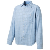 Marmot(マーモット) DOUBLE FACE MIXLINE L/S SHIRT MJS-S6093 【廃】メンズ速乾性長袖シャツ
