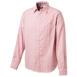 Marmot(マーモット) DOUBLE FACE MIXLINE L/S SHIRT MJS-S6093 【廃】メンズ速乾性長袖シャツ
