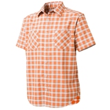 Marmot(マーモット) PANAMA CHECK DRY H/S SHIRT MJS-S6095 【廃】メンズ速乾性半袖シャツ