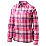 Marmot(マーモット) WS MOUNTAIN QD L/S SHIRT MJS-S6535W シャツ･ポロシャツ(レディース)
